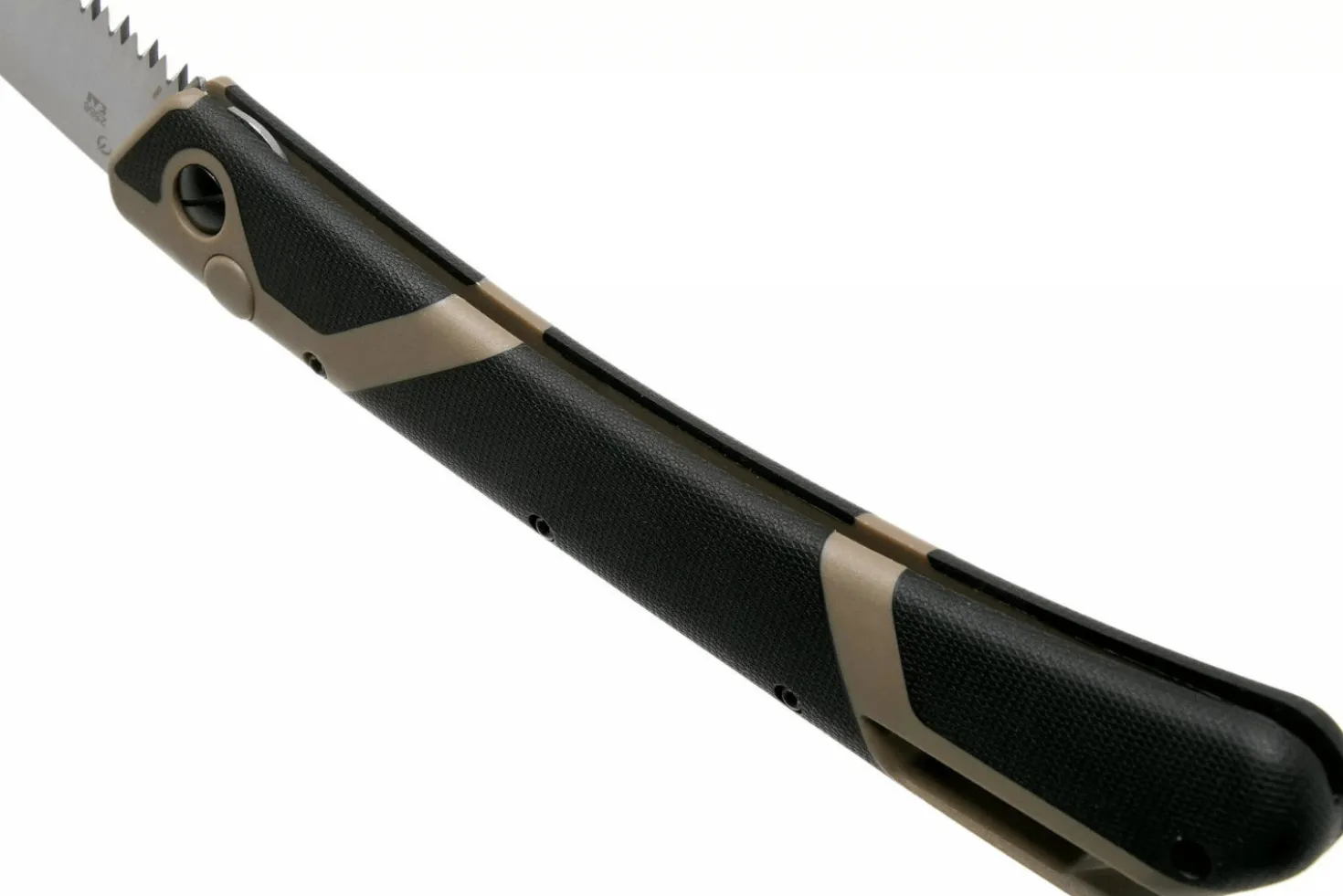 Couteau pliant scie Kershaw Taskmaster Saw 2 KS.2556 manche en nylon/fibre de verre moulé au caoutchouc 23,2cm