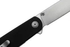 Couteau pliant Sencut Bocll II S220191 manche en G10 noir 9,5cm
