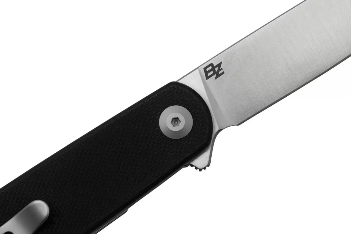 Couteau pliant Sencut Bocll II S220191 manche en G10 noir 9,5cm