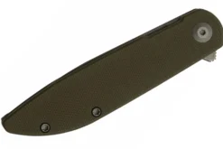 Couteau pliant Sencut Bocll II S220194 manche en G10 vert 9,5cm