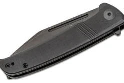 Couteau pliant Sencut Brazoria SA12A manche en G10 noir 11cm