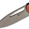 Couteau pliant Sencut Honoris SA07A manche en Cuibourtia wood 11,2cm