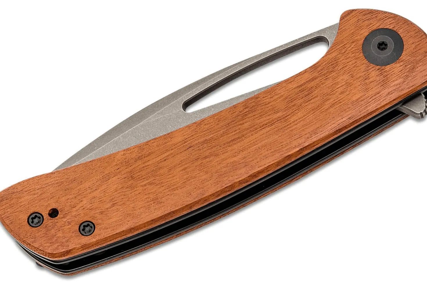 Couteau pliant Sencut Honoris SA07A manche en Cuibourtia wood 11,2cm
