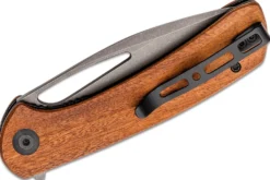 Couteau pliant Sencut Honoris SA07A manche en Cuibourtia wood 11,2cm