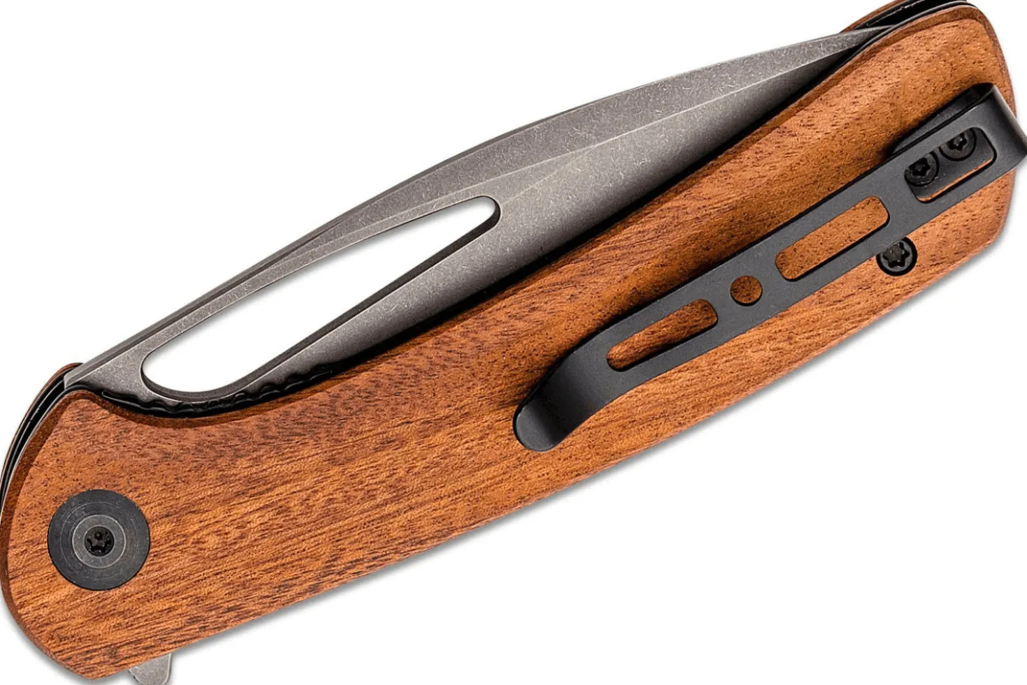Couteau pliant Sencut Honoris SA07A manche en Cuibourtia wood 11,2cm