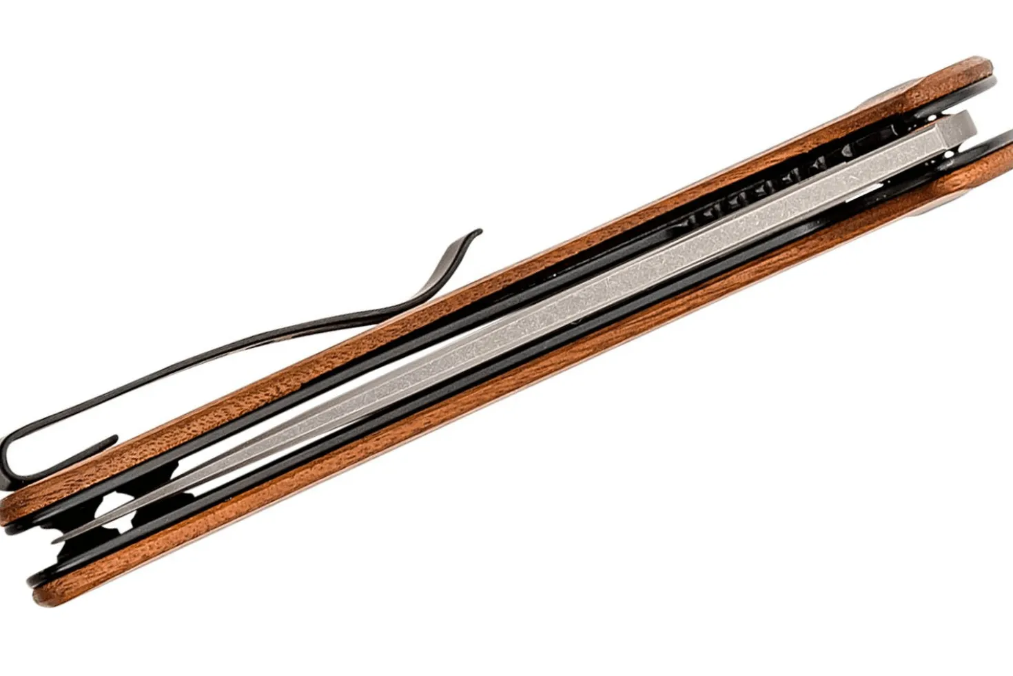 Couteau pliant Sencut Honoris SA07A manche en Cuibourtia wood 11,2cm