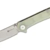 Couteau pliant Sencut Scepter SA03C manche en G10 naturel 10cm