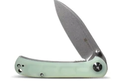 Couteau pliant Sencut Scepter SA03C manche en G10 naturel 10cm