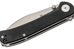Couteau pliant Sencut Scepter SA03B manche en G10 noir 10cm