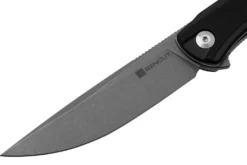 Couteau pliant Sencut Scitus S210421 manche en G10 noir 11,5cm