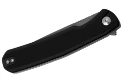 Couteau pliant Sencut Scitus S210421 manche en G10 noir 11,5cm