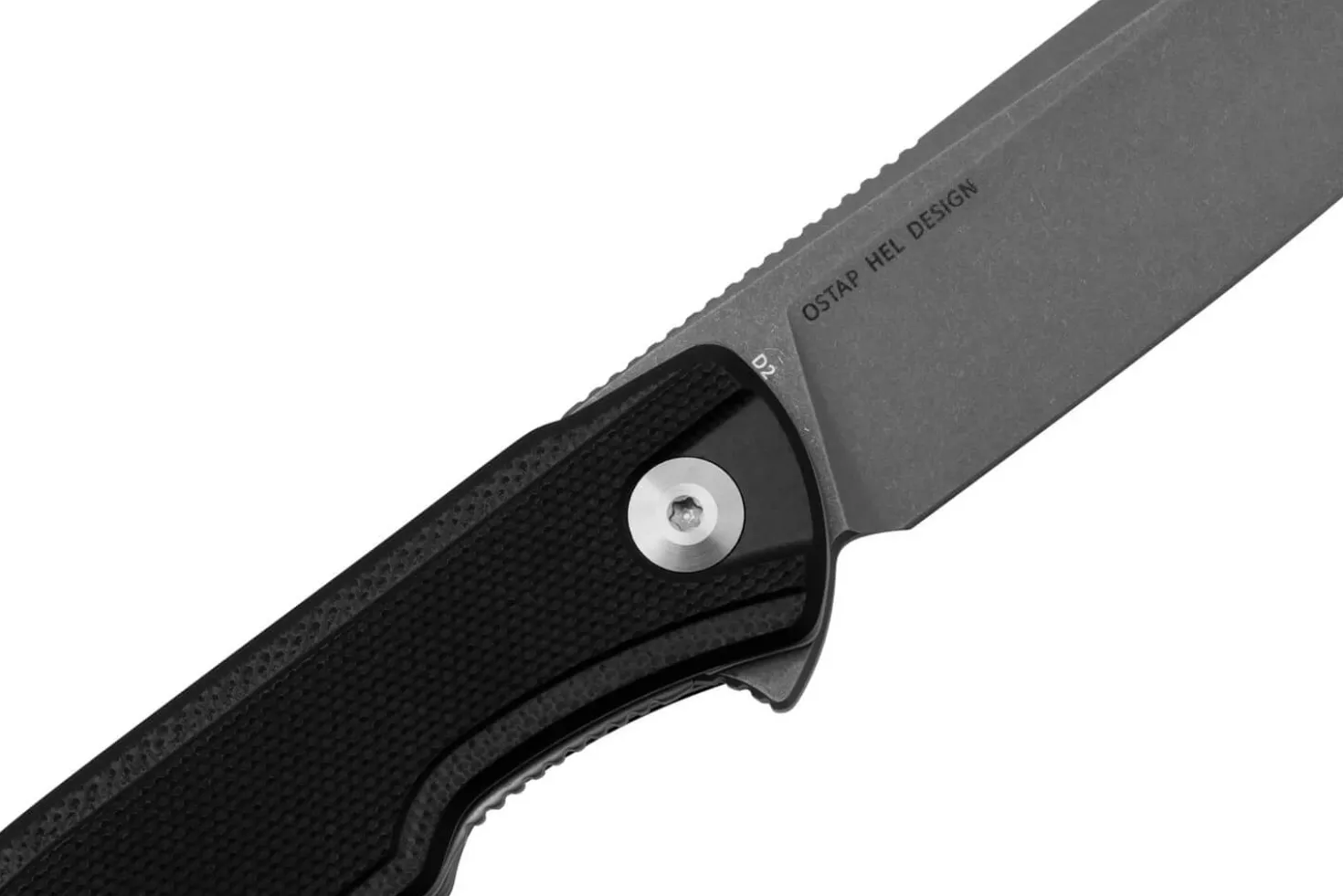 Couteau pliant Sencut Scitus S210421 manche en G10 noir 11,5cm
