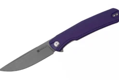Couteau pliant Sencut Scitus S210422 manche en G10 violet 11,5cm