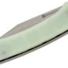 Couteau pliant Sencut Snap SA05CV1 manche en G10 naturel 11,8cm