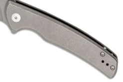 Couteau pliant Sencut Tynan SA10B manche en acier inoxydable 10,7cm