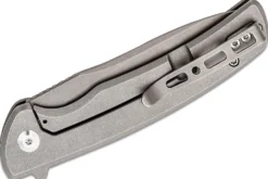 Couteau pliant Sencut Tynan SA10B manche en acier inoxydable 10,7cm