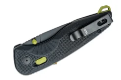 Couteau pliant SOG Aegis AT SGAEGISATTANTOINAC manche en nylon/fibres de verre 12,7cm
