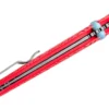 Couteau pliant SOG Altair XR SGALTAIRXRRB manche en nylon/fibres de verre 10,2cm rouge/bleu