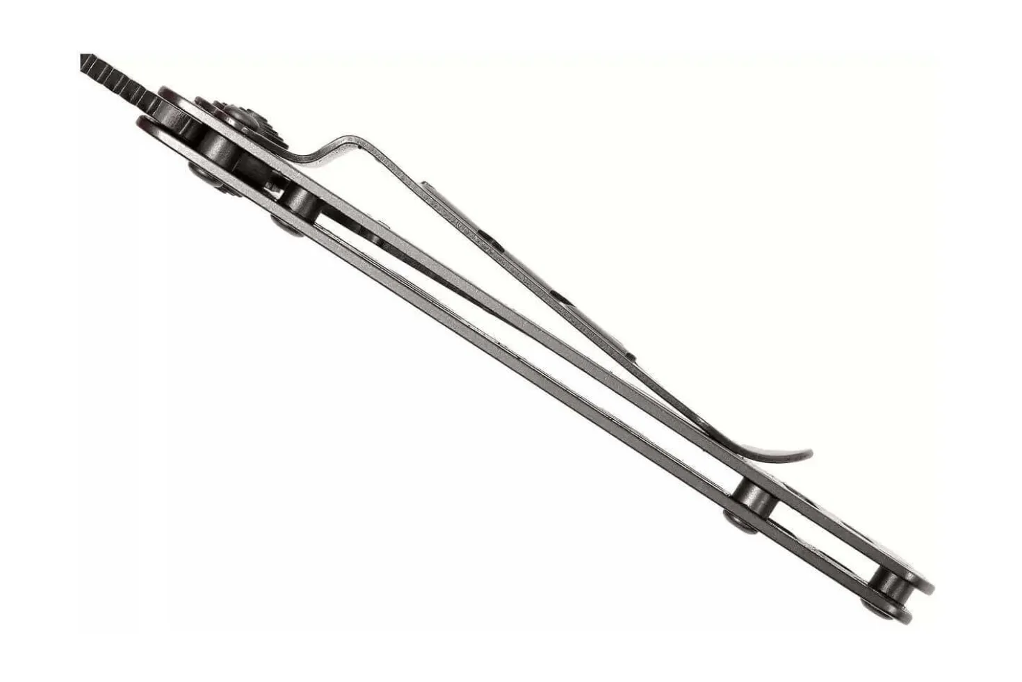 Couteau pliant SOG Cash Card Knive SGEZ_1 manche ajouré en acier 12cm