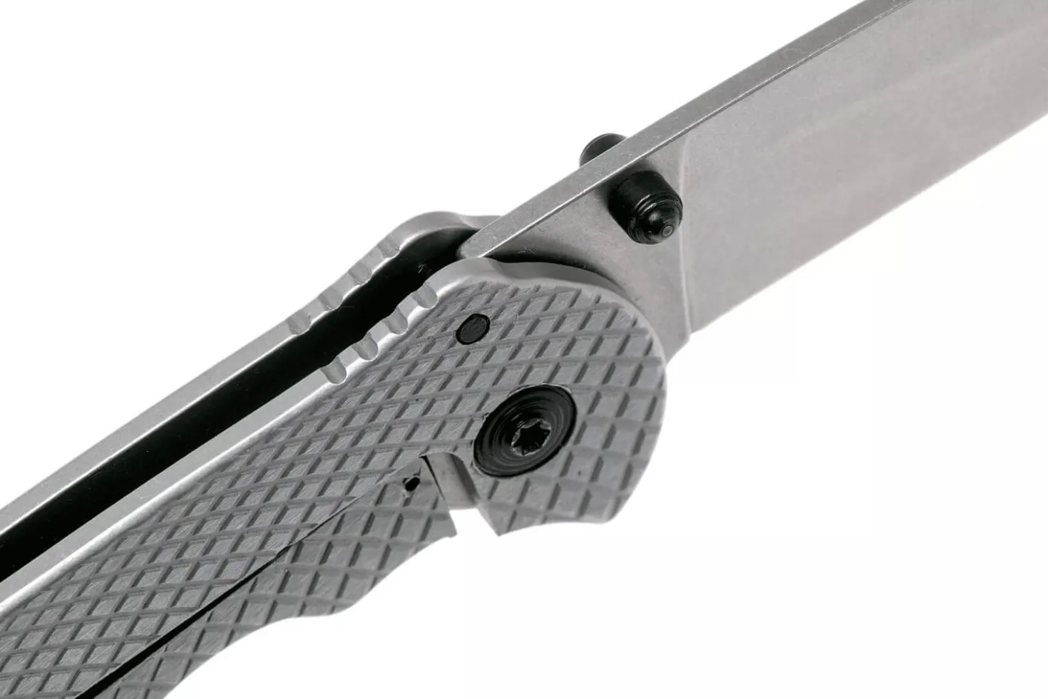 Couteau pliant SOG Flash FL SGFLASH manche en acier inoxydable 11,4cm