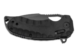 Couteau pliant SOG Kiku XR Black SGKIKUXRBK manche G10/carbone noir 10,9cm