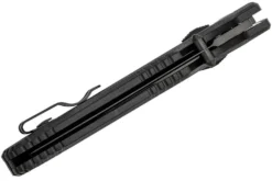 Couteau pliant SOG Pentagon XR SGPENT manche en G10 noir 12cm