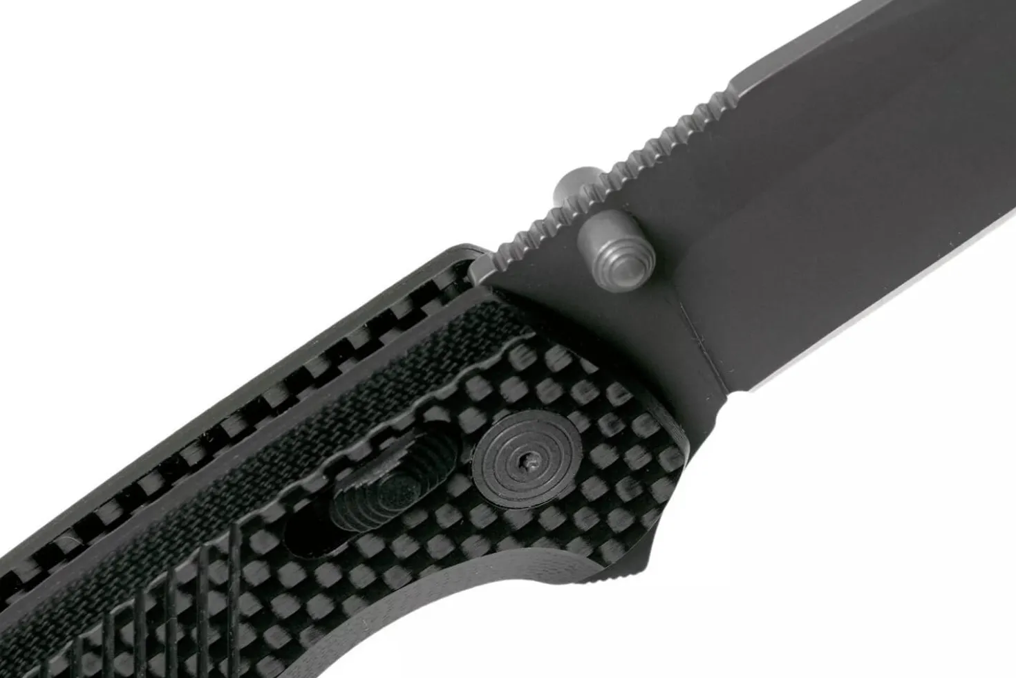 Couteau pliant SOG Terminus XR LTE SGTM1032 manche G10/carbone 10,8cm noir