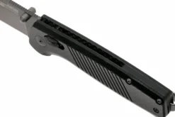 Couteau pliant SOG Terminus XR LTE SGTM1032 manche G10/carbone 10,8cm noir