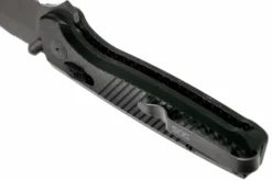 Couteau pliant SOG Terminus XR LTE SGTM1032 manche G10/carbone 10,8cm noir