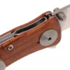 Couteau pliant SOG Twitch II SGTWI17 manche en bois naturel 9cm