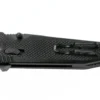 Couteau pliant SOG Vision XR SGVISION lame mixte manche en G10 11,8cm noir