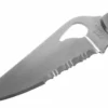 Couteau pliant Spyderco BYRD Cara Cara 2 à dents tout inox 12cm