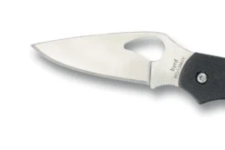 Couteau pliant Spyderco BYRD Tern manche G10 9cm