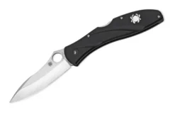 Couteau pliant Spyderco Centofante 3 C66PBK3 manche nylon/fibre de verre 11,5cm