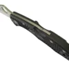 Couteau pliant SPYDERCO DELICA 4 C11PBK 11cm lame lisse