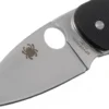Couteau pliant Spyderco Efficient C216GP manche en G10 noir 10,4cm
