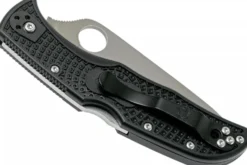 Couteau pliant Spyderco Endela C243PBK manche en nylon/fibre de verre noir 11,9cm