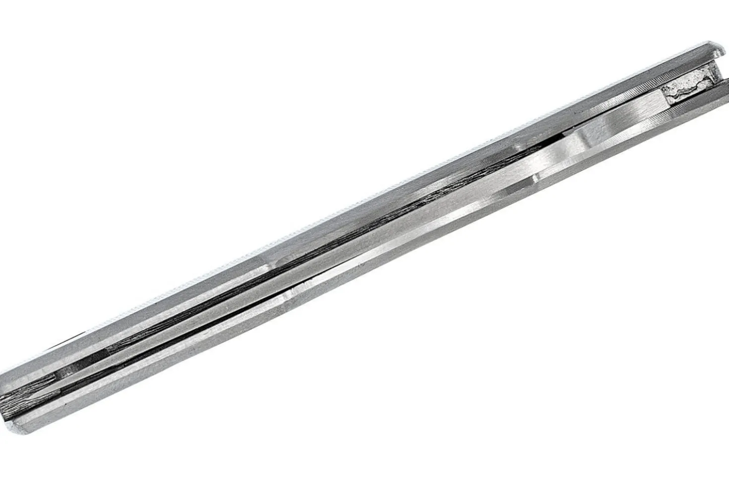 Couteau pliant Spyderco GrassHopper C138P manche en acier 6,9cm