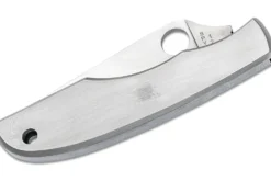 Couteau pliant Spyderco GrassHopper C138P manche en acier 6,9cm