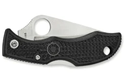 Couteau pliant Spyderco Ladybug 3 LBKS3 manche en nylon/fibre de verre 6,2cm
