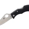 Couteau pliant Spyderco Ladybug 3 Plain Edge LBKP3 manche nylon/fibre de verre plat 6,3cm