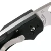 Couteau pliant Spyderco Lil'Native C230MBGP manche en G10 noir 8,9cm