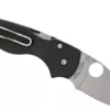 Couteau pliant Spyderco Lil'Native C230GP lame lisse manche en G10 8,9cm