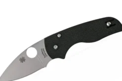 Couteau pliant Spyderco Lil'Native C230GP lame lisse manche en G10 8,9cm
