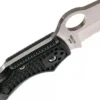 Couteau pliant Spyderco Rescue 3 C14SBK3 manche en nylon/fibre de verre 12cm