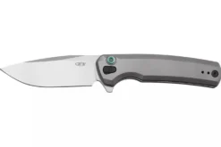 Couteau pliant Zero Tolerance ZT0044 manche en titane 11cm