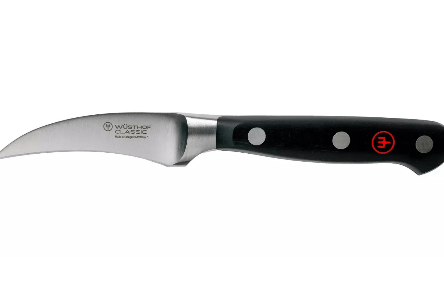 Couteau à éplucher Wüsthof Classic forgé 7cm