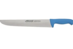 Couteau à poisson Arcos 2900 manche polypropylène lame dentée 35cm