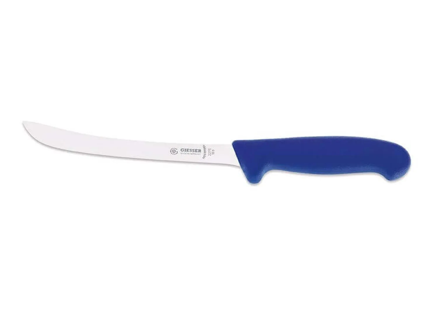Couteau à poisson pro Giesser lame 18cm 2275