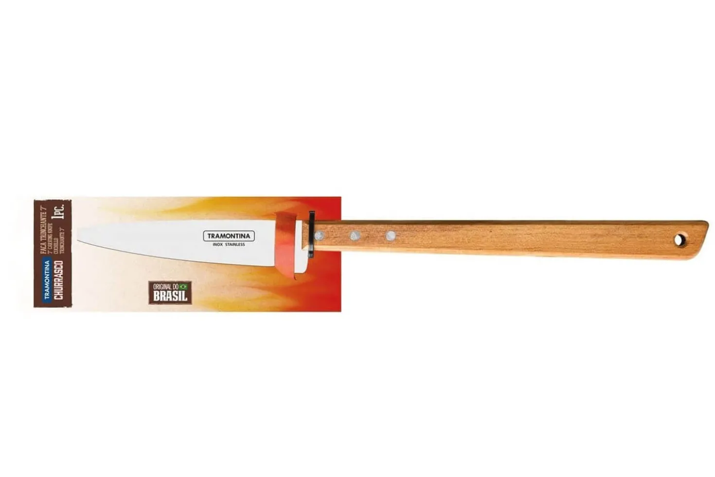 Couteau pour barbecue Tramontina Churrasco 45cm